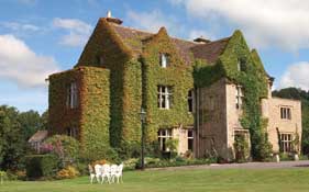 Fosse Manor,  Stow-on-the-wold